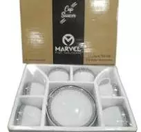 Marvel Tea Cup & Sauser