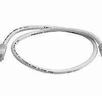 Amp Cat6 2Mtr Patch Cord Blue Colour