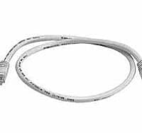 Amp Cat6 2Mtr Patch Cord Blue Colour