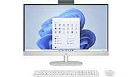 Hp Aio 27-CR0407IN i5 13GEN/16GB DDR4/1TB SSD NVME/ Win 11 Home/ 27 Inch Display/ 1Year Warranty