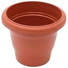 Flower Pots Plastic