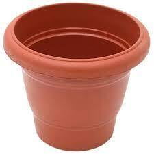 Flower Pots Plastic