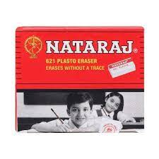 Nataraj Plasto Eraser