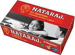 Nataraj  Sharpener