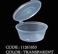 Hinge Container - D2 Oz (50)