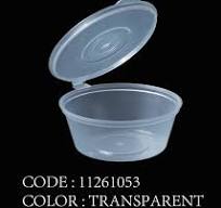 Hinge Container - D2 Oz (50)