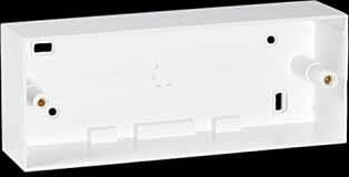 GM 8 Modular  Pvc Box