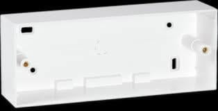 GM 8 Modular  Pvc Box