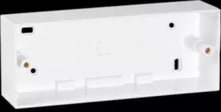 GM 8 Modular Pvc Box