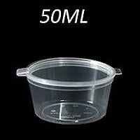 Hinge Container - D2 Oz (50)