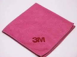 3M Microfiber Cloth