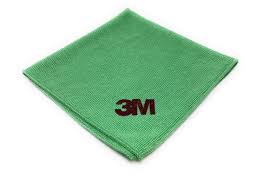3M Microfiber Cloth
