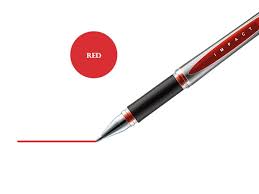 Uniball Gel Impact Pen