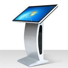 Touch Screen Kiosk 22 Inch