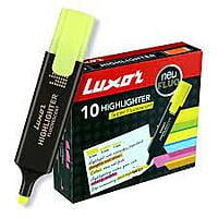 Luxor Highlighter Fluorescent