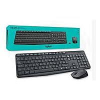 Logitech MK235 Wireless Keyboard & Mouse
