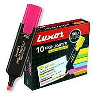 Luxor Highlighter Fluorescent
