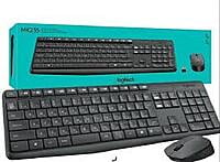 Logitech MK235 Wireless Keyboard & Mouse