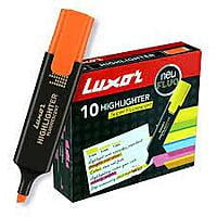 Luxor Highlighter Fluorescent