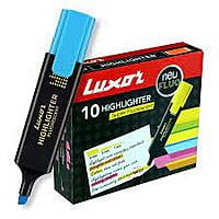 Luxor Highlighter Fluorescent