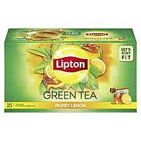 Lipton Green Tea, 25 Tea Bags