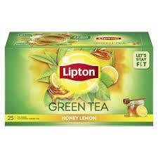 Lipton Green Tea, 25 Tea Bags