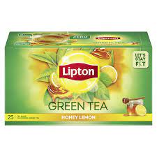 Lipton Green Tea, 25 Tea Bags