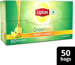 Lipton Green Tea, 25 Tea Bags