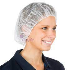 Spring Bouffant Cap