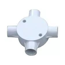 Pvc Junction Box