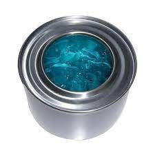 Fuel Gel Tin