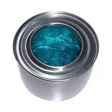 Fuel Gel Tin