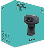 Logitech Web Cam C270
