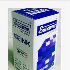 Supreme Stamp Pad Ink