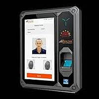 Realtime Biometric T502A