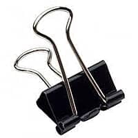 D'Core Binder Clips D'Core Binder Clips