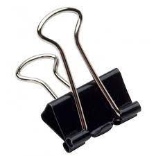 D'Core Binder Clips