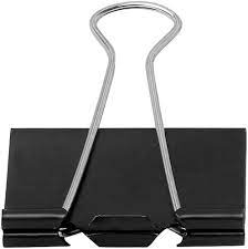 D'Core Binder Clips