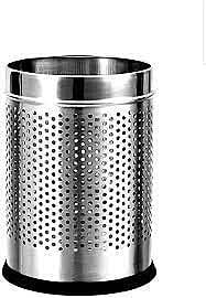 Steel Perorated Dustbin