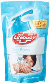Lifebuoy Handwash Refill 185ml