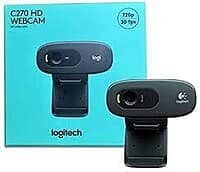 Logitech Web Cam C270