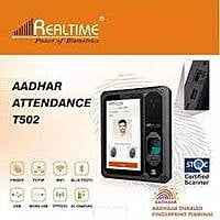 Realtime Biometric T502A