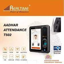 Realtime Biometric T502A