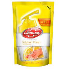 Lifebuoy Handwash Refill 185ml