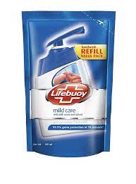 Lifebuoy Handwash Refill 185ml
