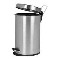 Steel Pedal Dustbin