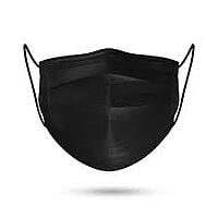 Disposable Face Blue Mask