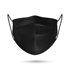 Disposable Face Blue Mask