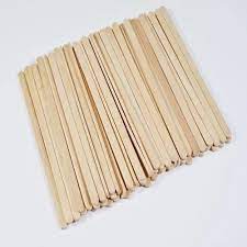 Wooden Coffee Stirrer