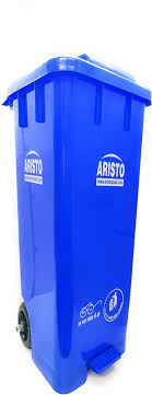 Aristo Dustbin Wheel With Pedal